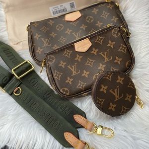 Multipochette Bag